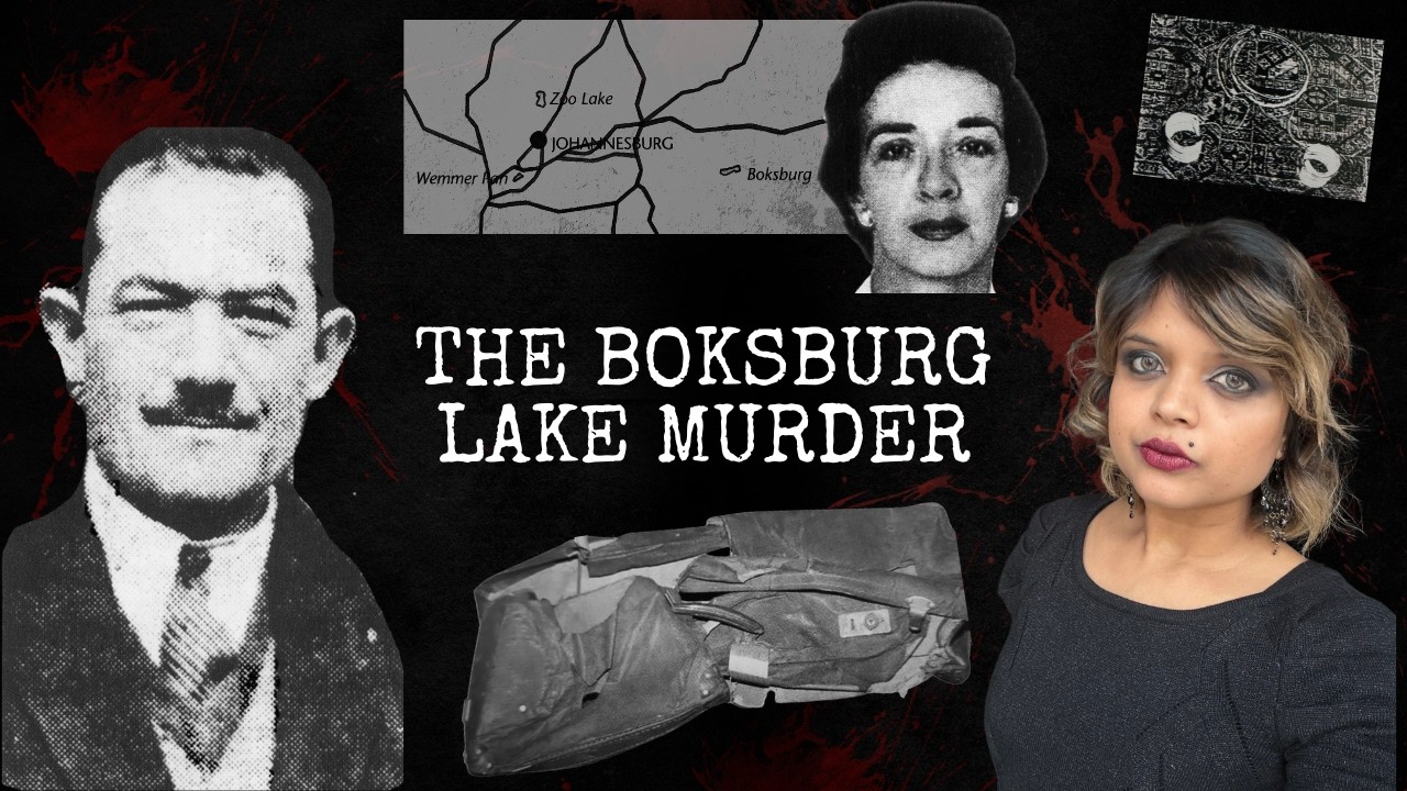 The Boksburg Lake Murder | South African True Crime