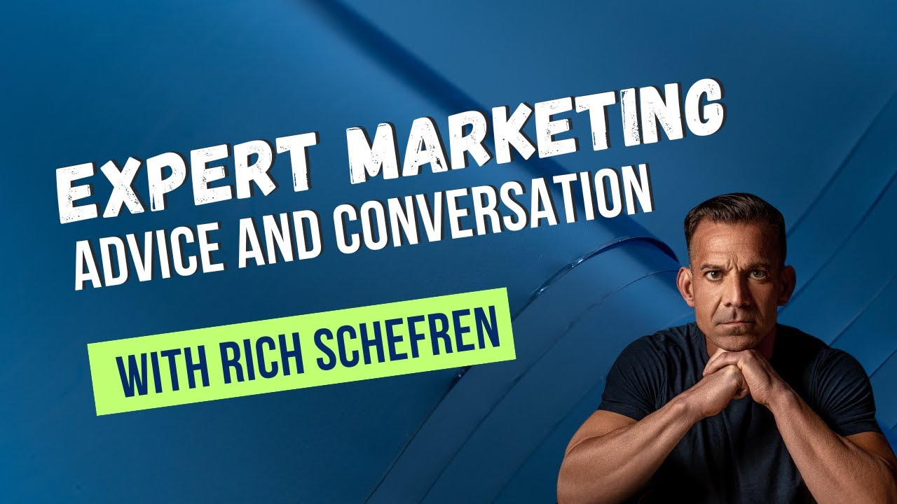[Free Training Replay] Expert Marketing Advice With Rich Schefren
