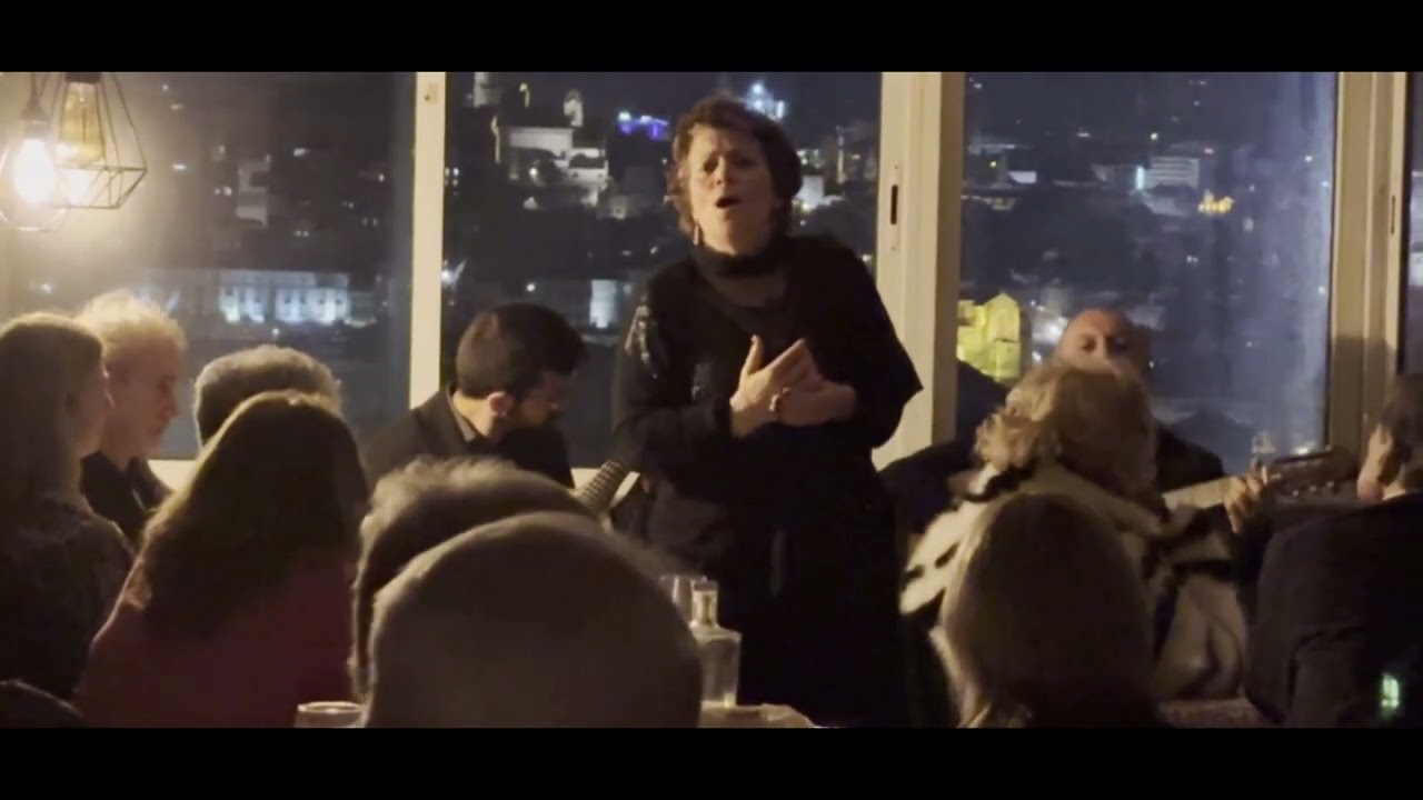 Sandra Correia - Último Poema