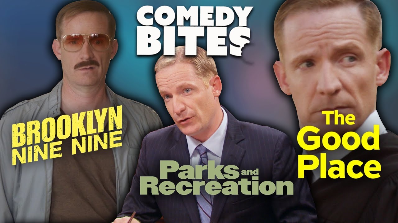 Marc Evan Jackson | Character MASH-UPS | Comedy Bites