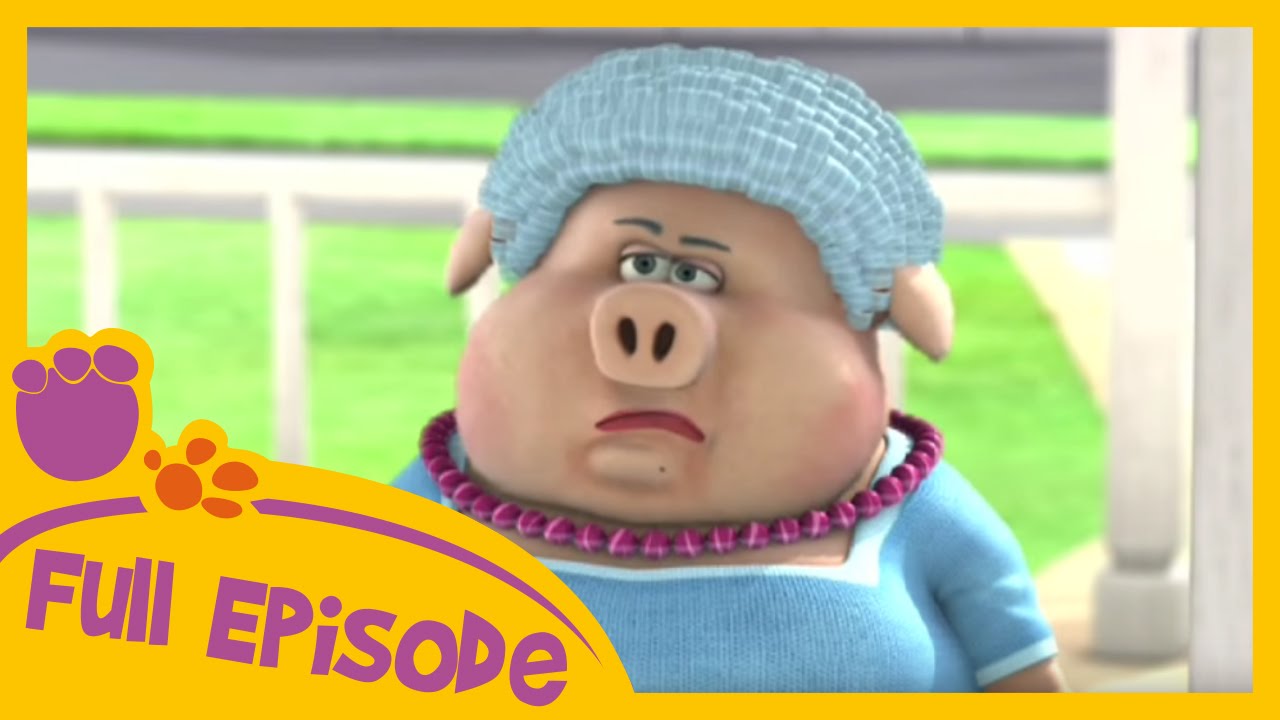 Pat and Stan |  Aunt Martha Comes to Dinner (Episode 8)