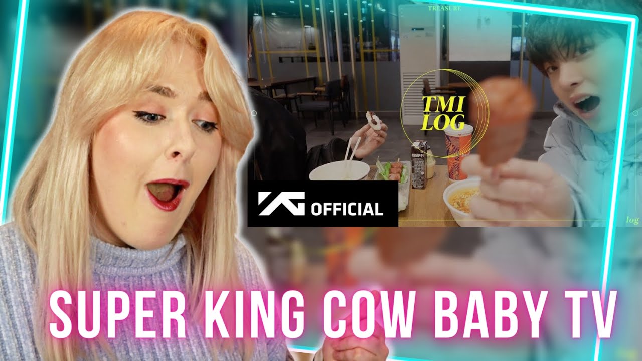 TEUME Reacts to TREASURE - [TMI_LOG] EP.11 SO JUNG HWAN CAM 📹 | Hallyu Doing