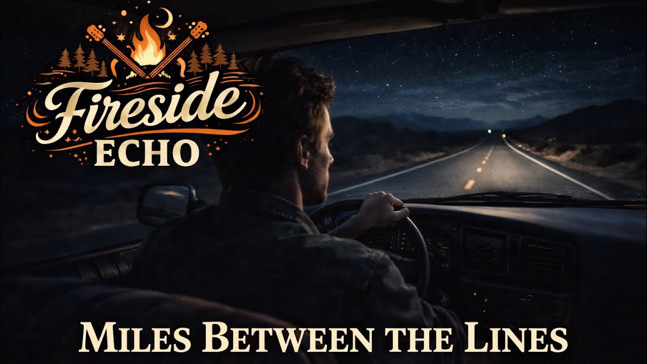 Miles Between the Lines 🛣️ 🎶 
