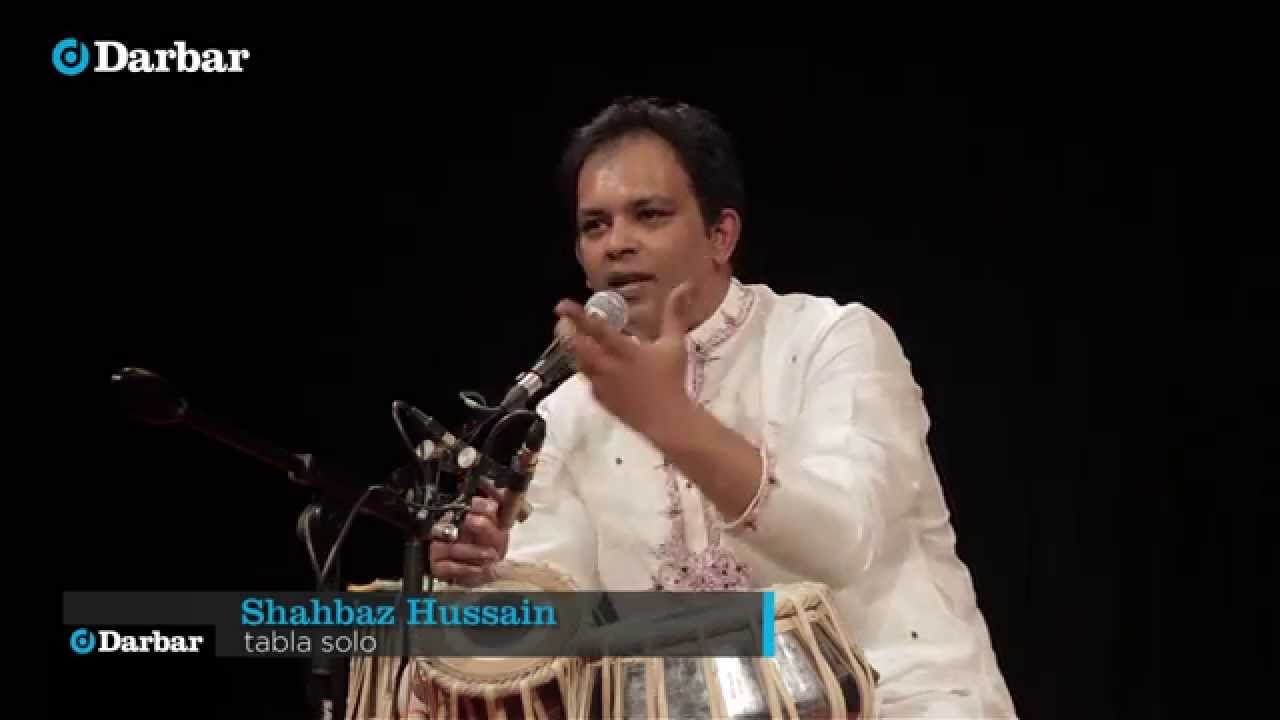 Shahbaz Hussain | Ustad Ahmed Jan Thirakwa Rela Composition | Music of India