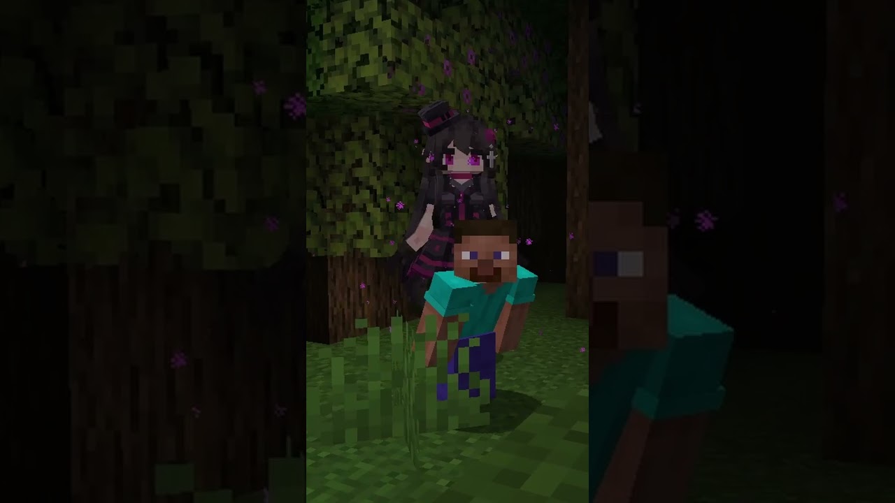They added AI Waifus to Minecraft...