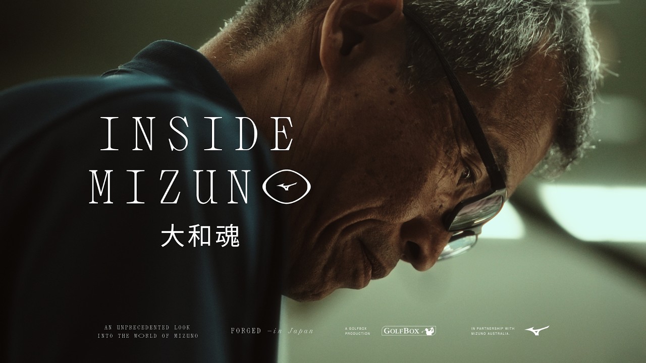 This is Why Nothing Feels Like a Mizuno | Inside Mizuno - Forged in Japan