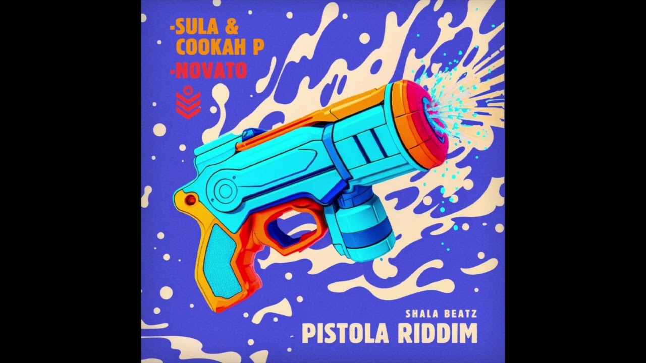 COOKAH P & SULA - AIXUT   (PISTOLA RIDDIM 🔫 🔫 🔫 )