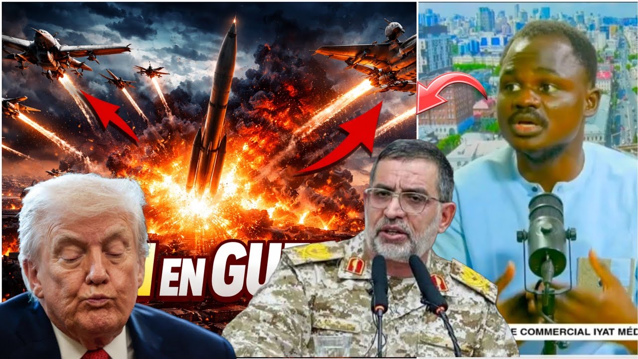 Voici le message que l’Iran a envoyé aux populations israéliennes: « Les derniers systèmes radar...