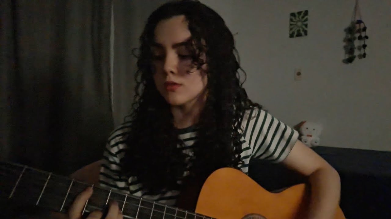Amor I Love you- Marisa monte (cover violão)