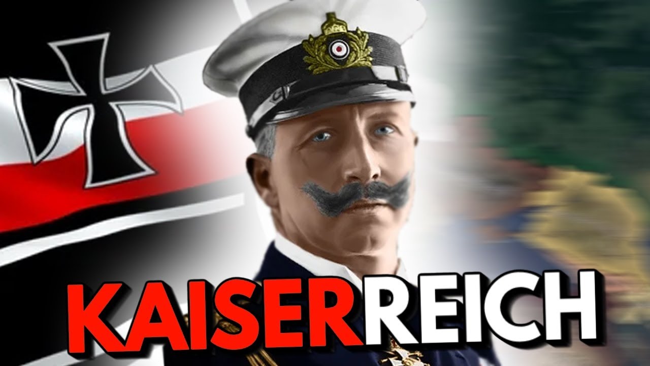 The RETURN Of Kaiserreich - Hearts of Iron 4