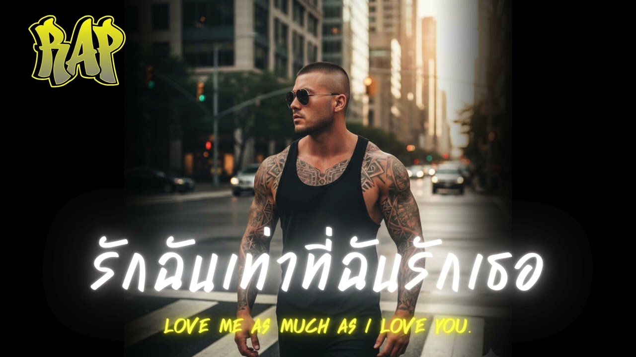 รักฉันเท่าที่ฉันรักเธอ - YellowGO【RAP】