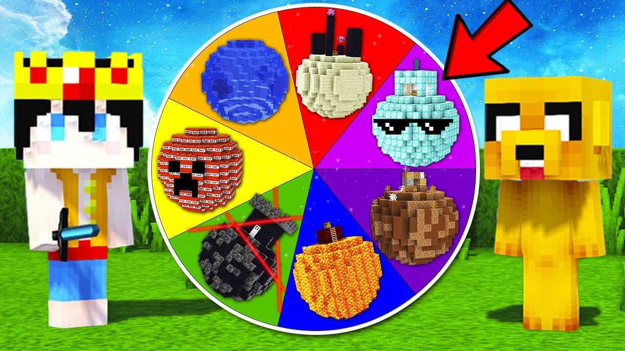 ¡LA RULETA de PLANETAS en MINECRAFT! 🎯🚀🌎 PASAMOS de PLANETA NOOB A PRO 😂