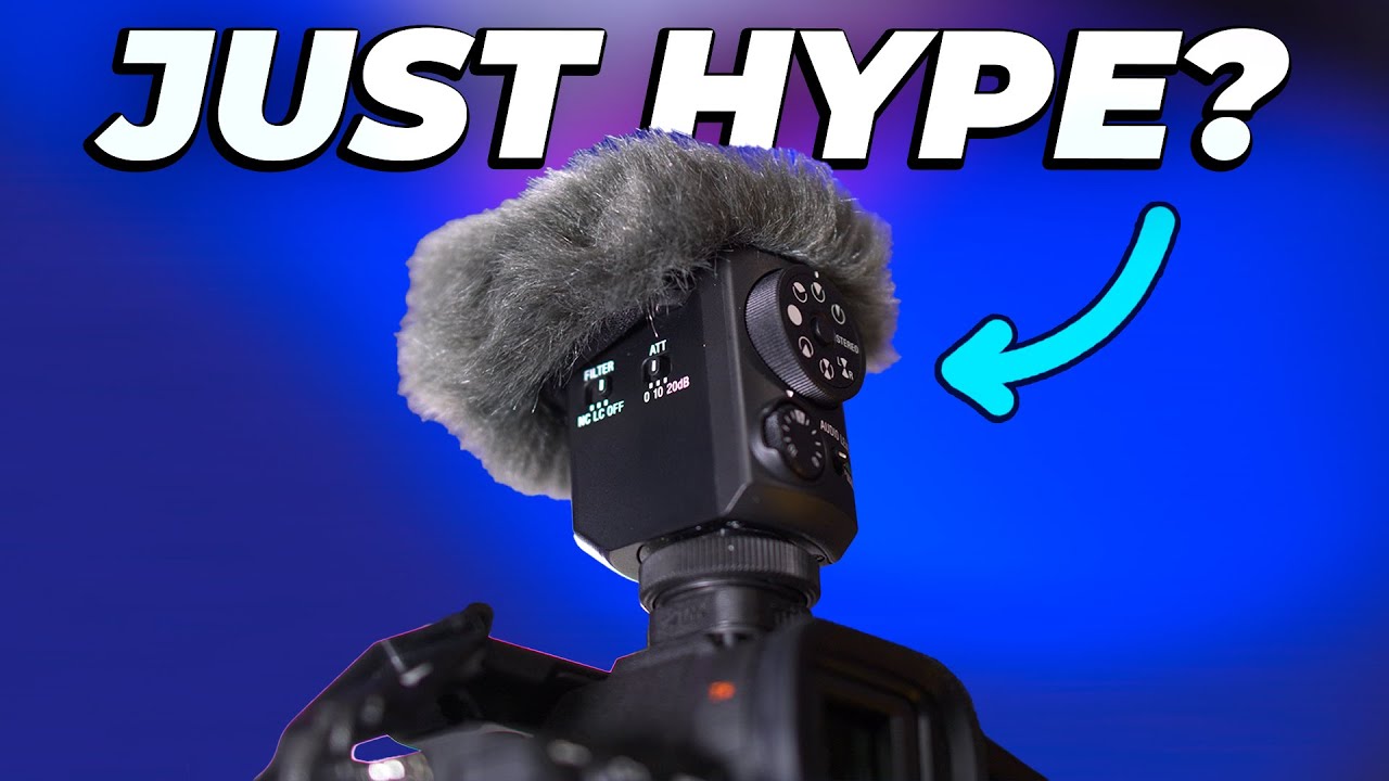 Is the SONY ECM-M1 worth it? (vs ECM-B1M)