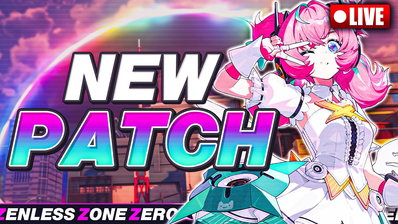 🔴NEW 2.6 PATCH! Playing out Aria! | !discord !newvid