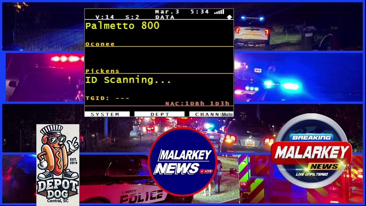 Malarkey_News's Live broadcast