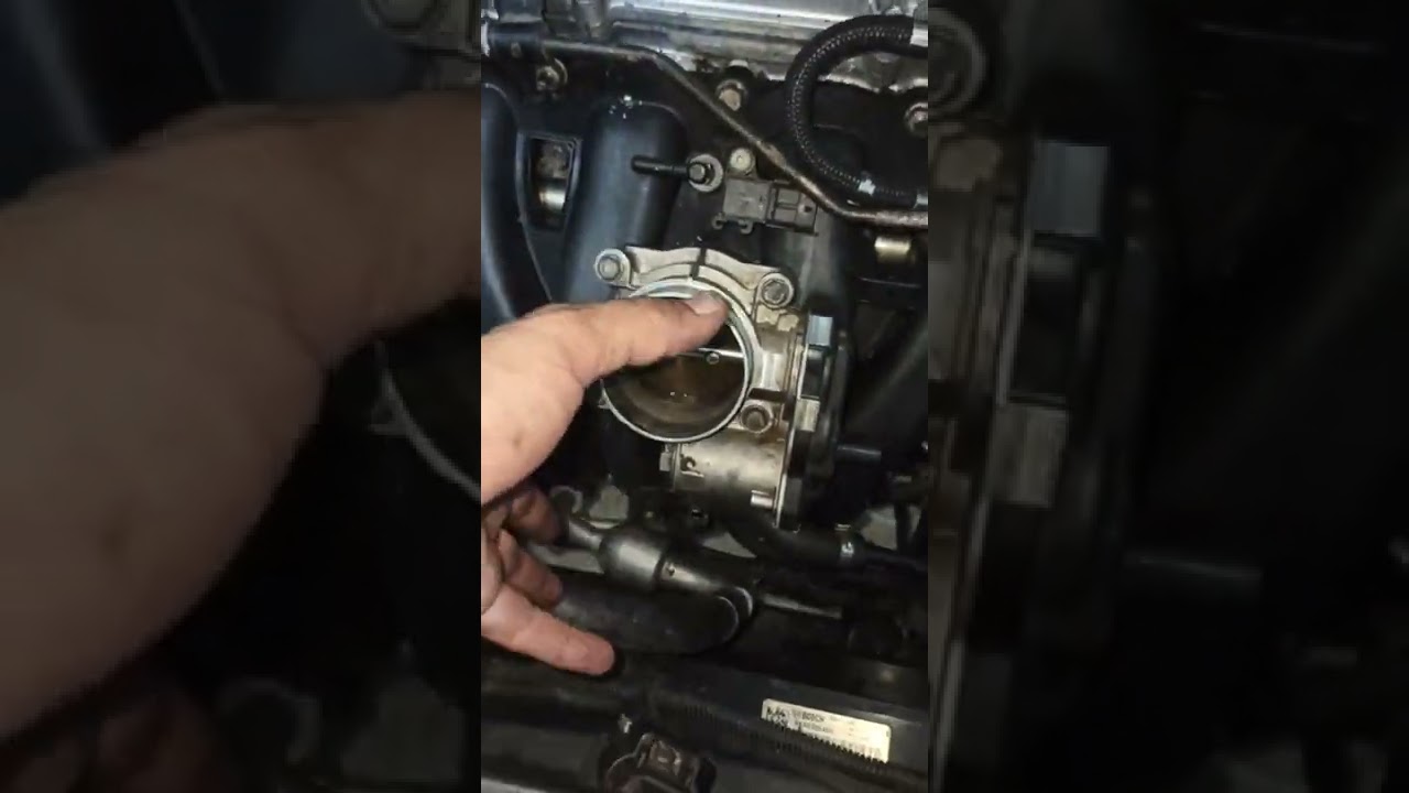 cambio de riel de inyectores Chevrolet Orlando