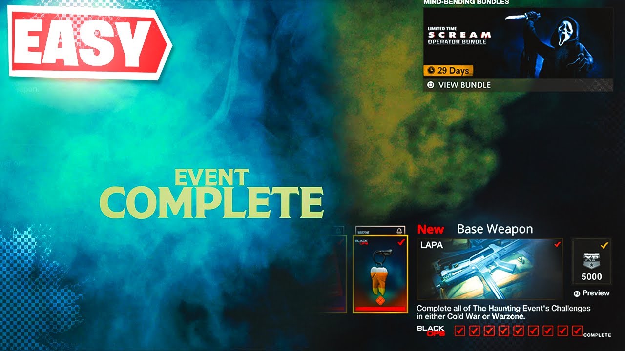 HOW TO COMPLETE 