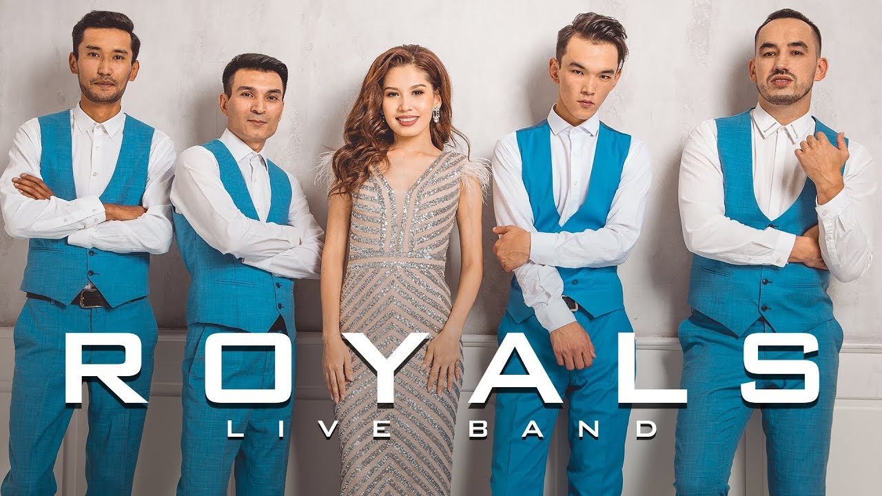 Royals band - Promo video 2019