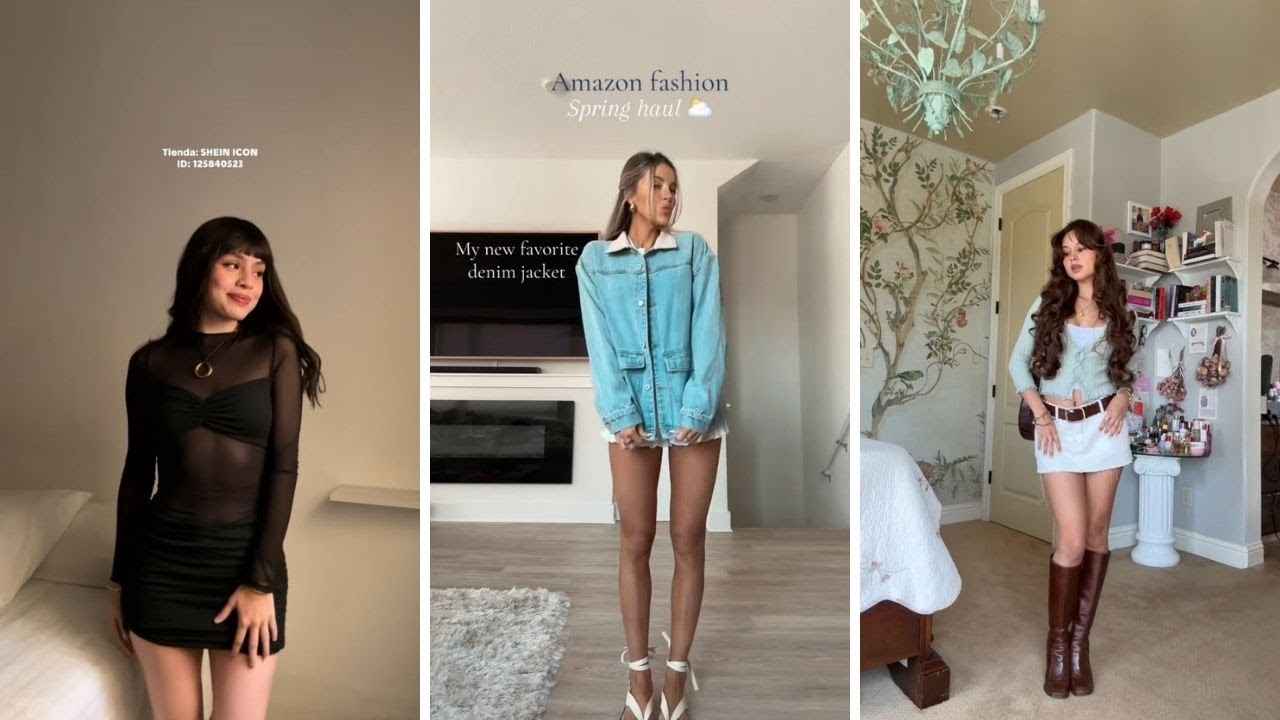 Fashion Shopping Haul | Try-On & Style Ideas