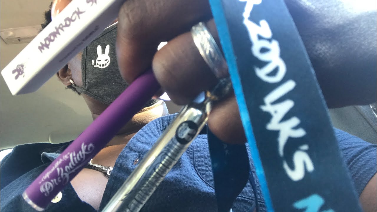 Str8 2 Da Dispo Ep 11 How To Use A Dr Zodiak Moonrock Cart and CCell Battery 🔋