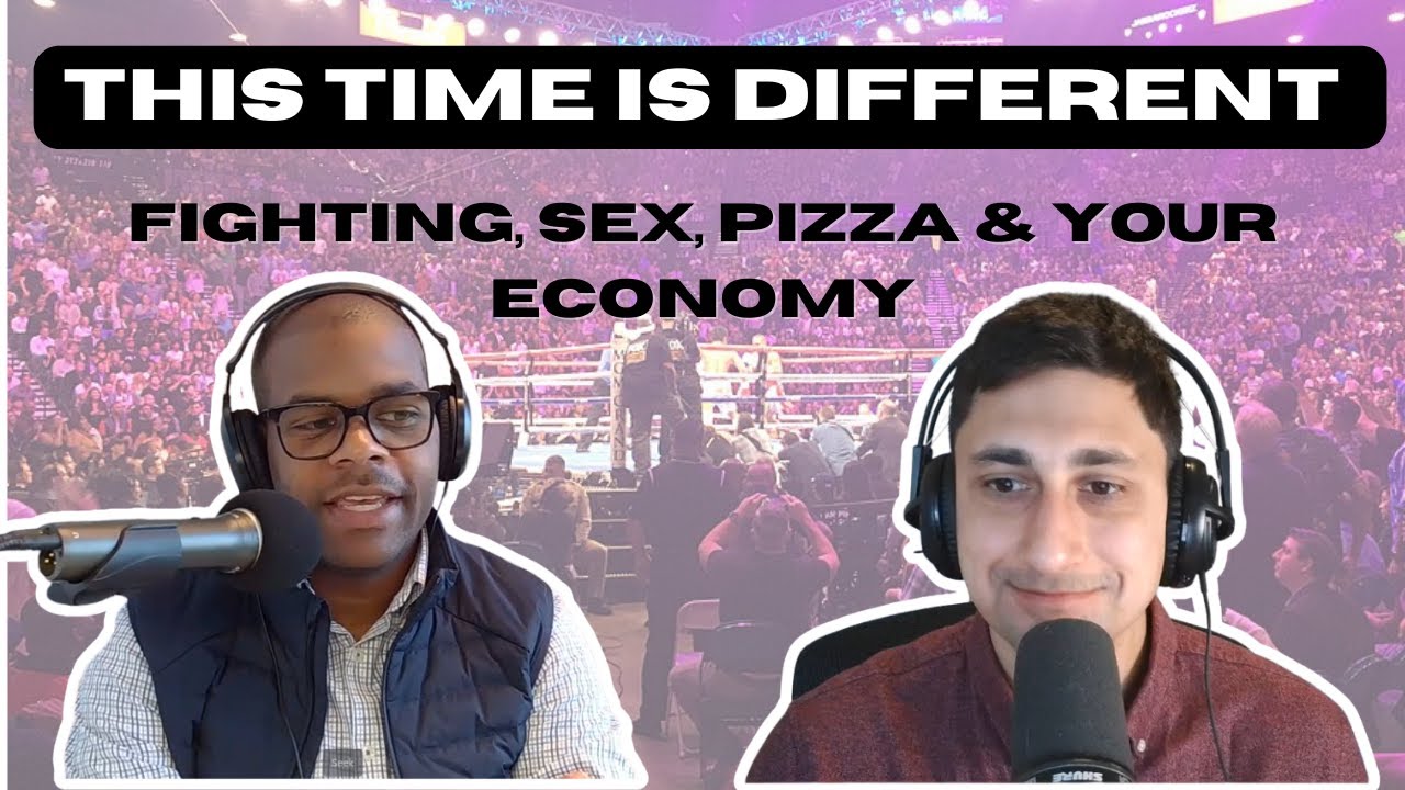 What Fighting, Dating, and Pizza Reveal About the Economy