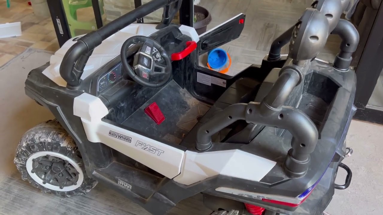 Rzr montable caracteristicas vale la pena comparlo?