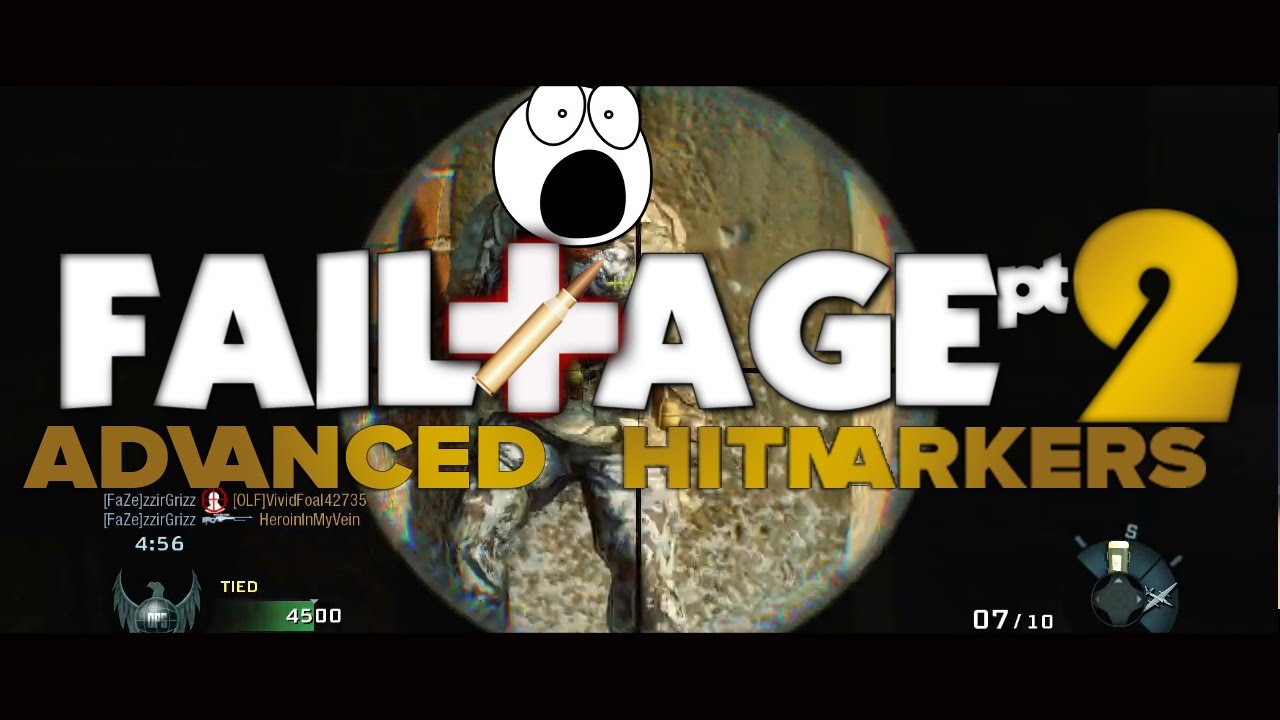 zzirGrizz - The Failtage 2 edited by @1am2strong