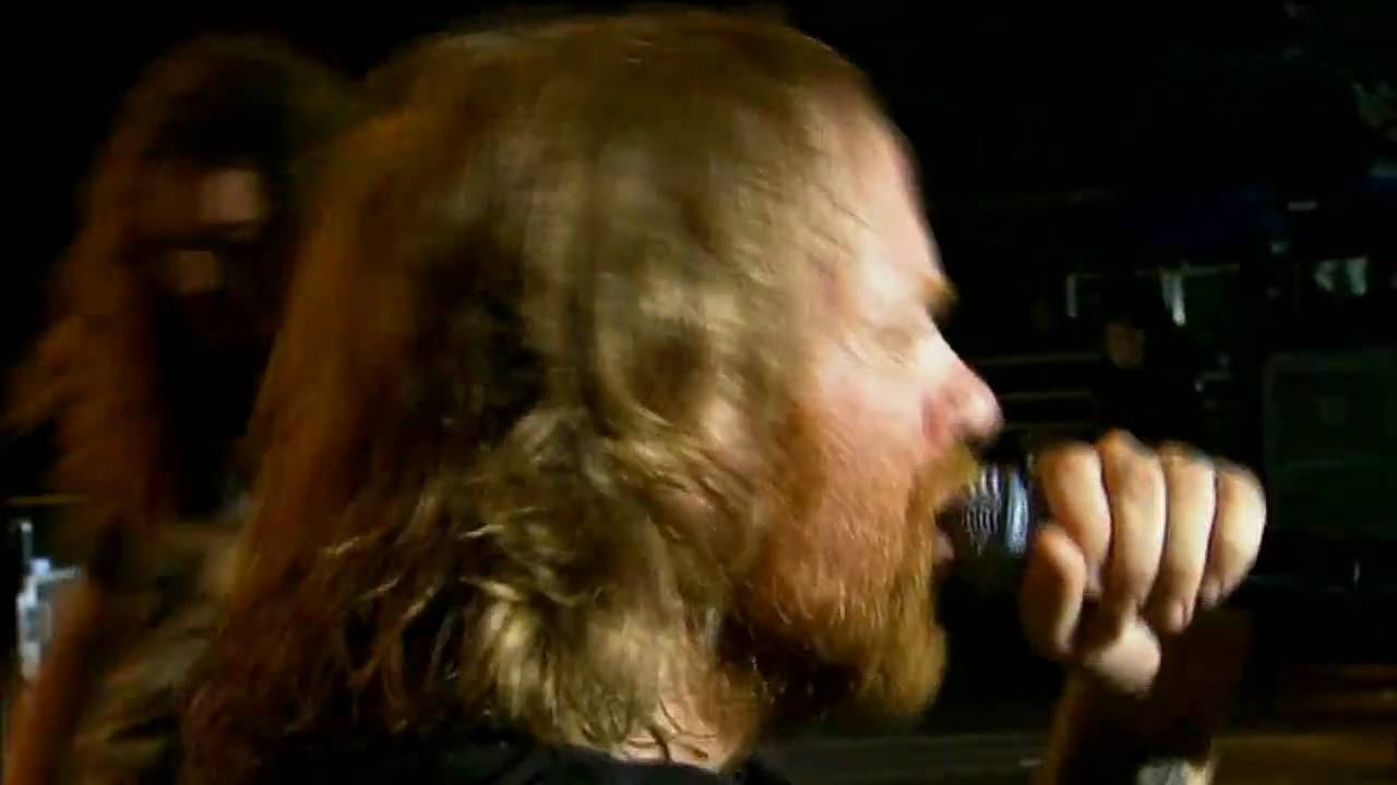 At The Gates - World Of Lies (Live at Wacken 08) HD