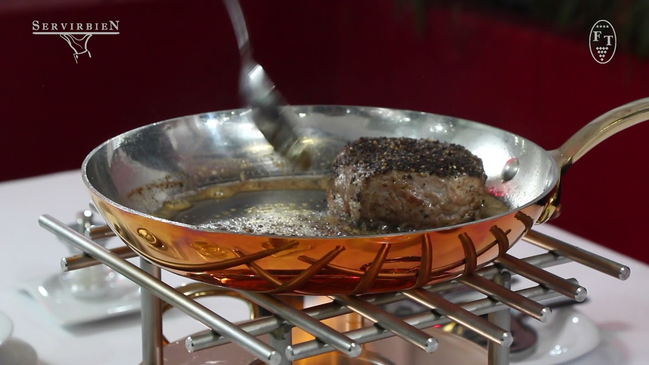 11. FILETE DE PIMIENTA