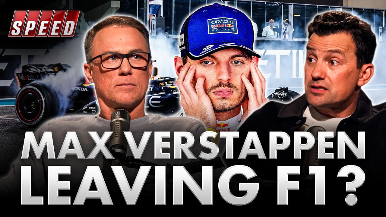 Chase Elliott Takes Martinsville, Max Verstappen&rsquo;s F1 Future in Doubt & INDYCAR Title Fight Heats Up