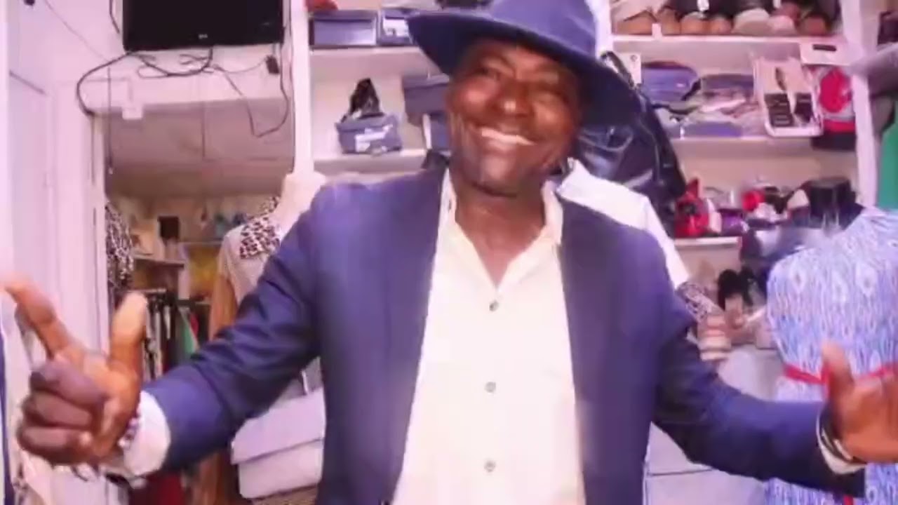 MEA SHOW (Le roi des sources) -  La paix au Cameroun (n'incendiez pas le 237) - Clip officiel