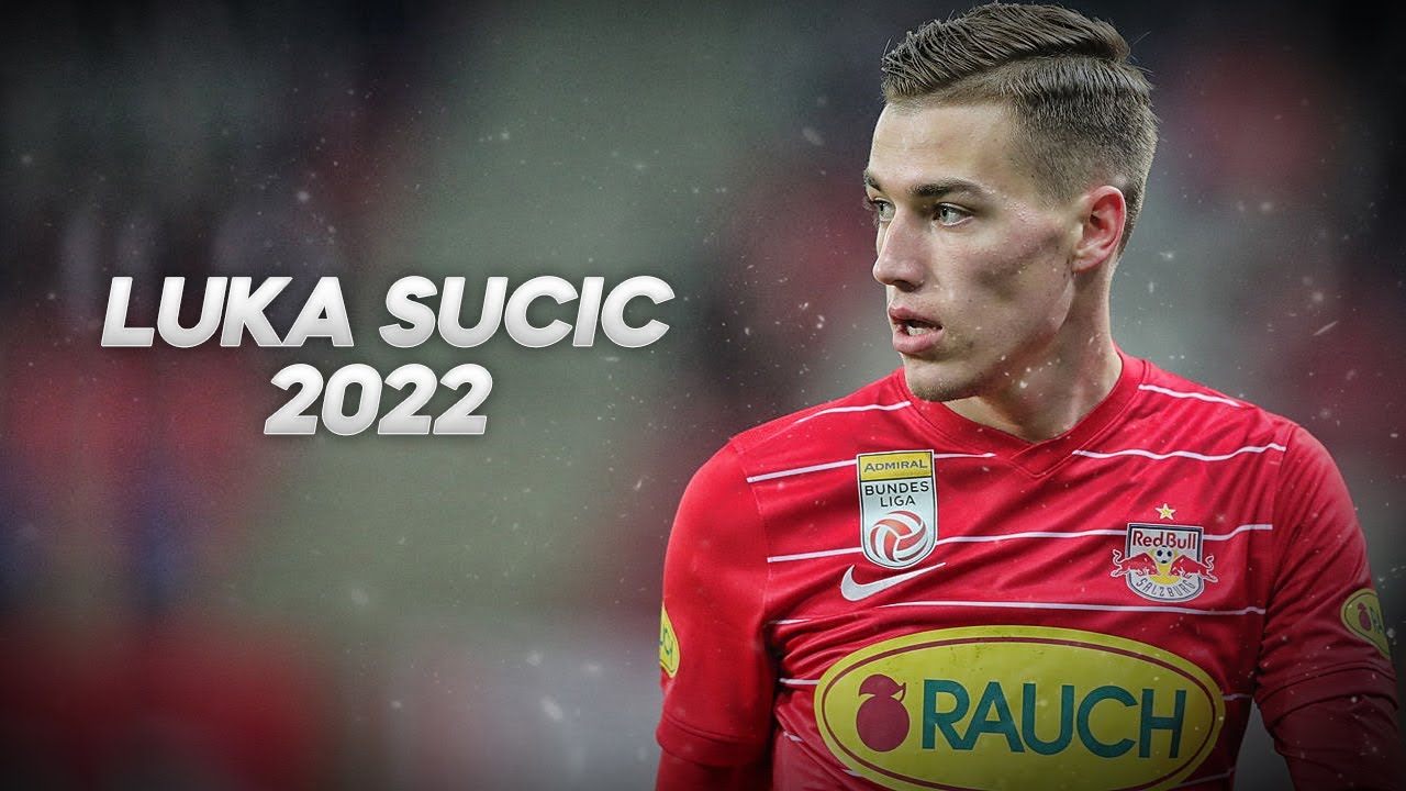 Luka Sucic - Technical Midfielder - 2022ᴴᴰ