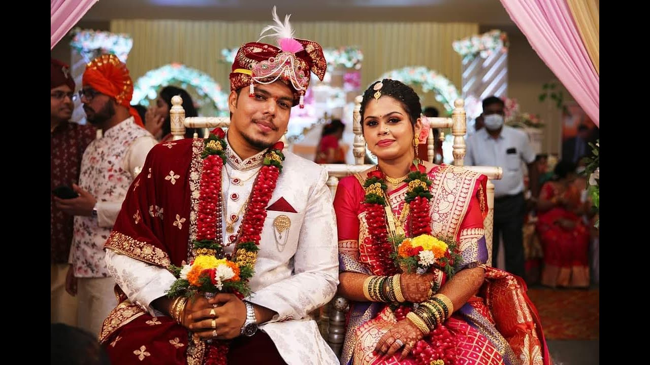 Wedding Ceremony ❤️ | 19 Dec 2021 | Dr Ashwin Weds Pratiksha | The Venue - Margao, Goa