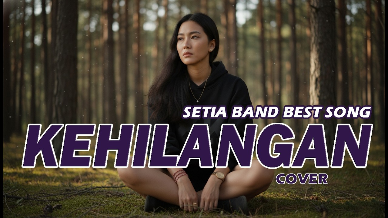 Setia Band – Kehilangan | Cover Emosional Versi Kasihkulantir