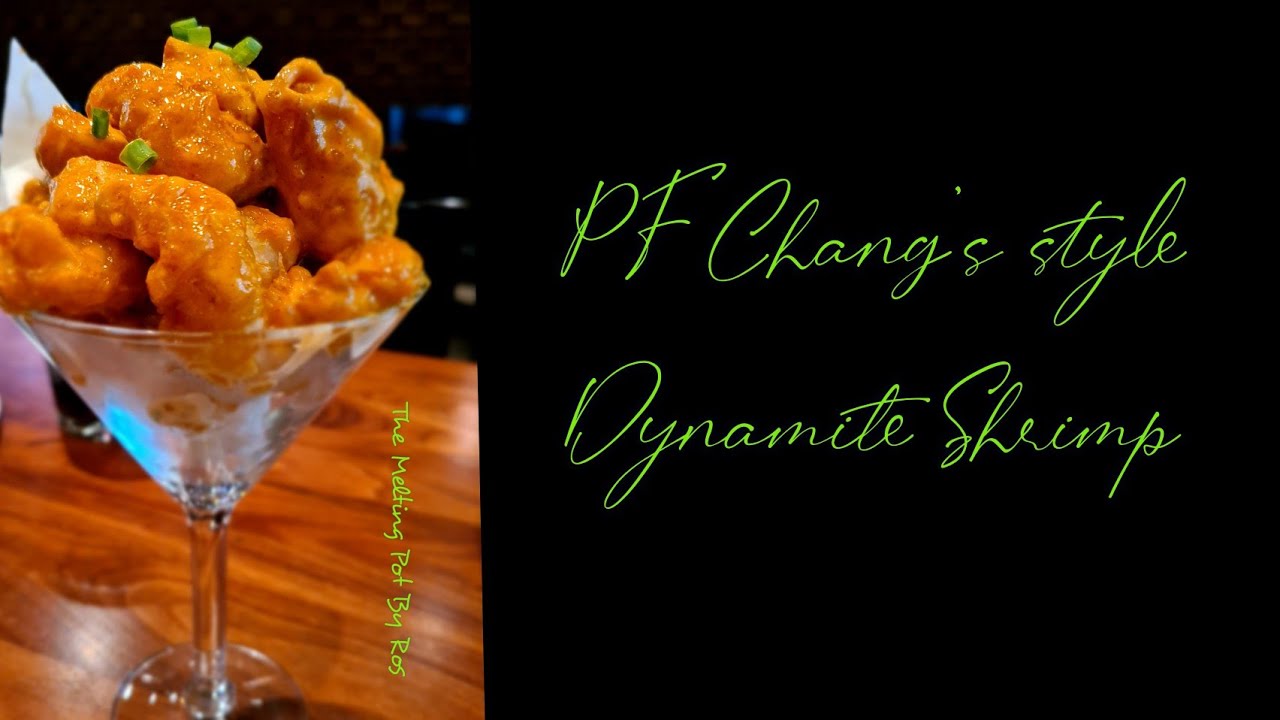 |PF Chang's Style Dynamite Shrimp|Dynamite Shrimp|EasyDynamite Shrimp|Prawn Cocktail|Dynamite Prawn|