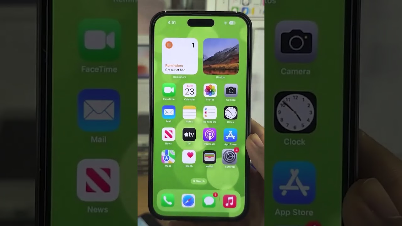 Запись экрана iPhone не работает РЕШЕНО