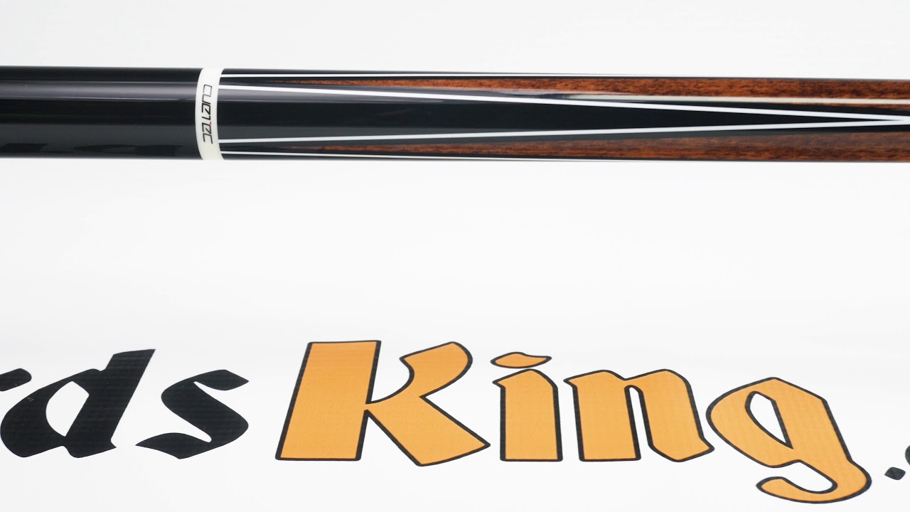 Cuetec AVID ERA 95-322NW Pool Stick - Cue View 360 - 4K Ultra HD Rotating 360 Degree Pan & Zoom