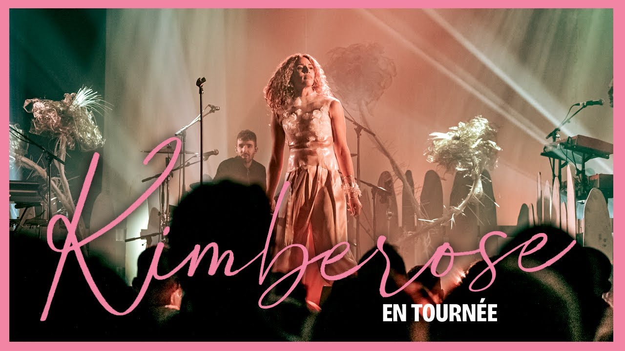 Retour sur le concert de KIMBEROSE à la salle Pleyel.