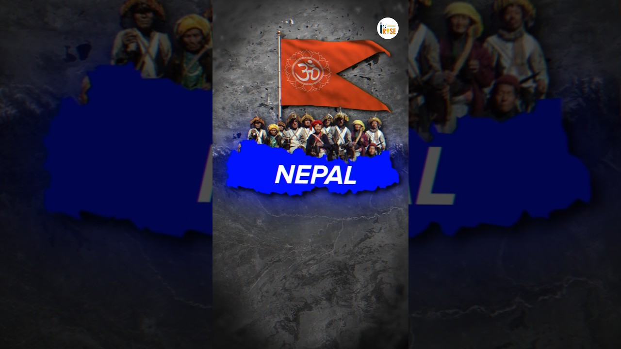 Will India Support Nepal&rsquo;s Hindu Rashtra? #nepalprotest #nepalnews