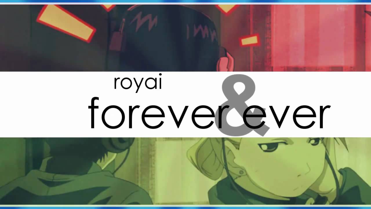 | royai | forever&ever