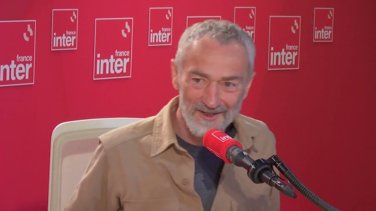 Dire la mort et la vie à travers les corps avec le danseur et chorégraphe Angelin Preljocaj