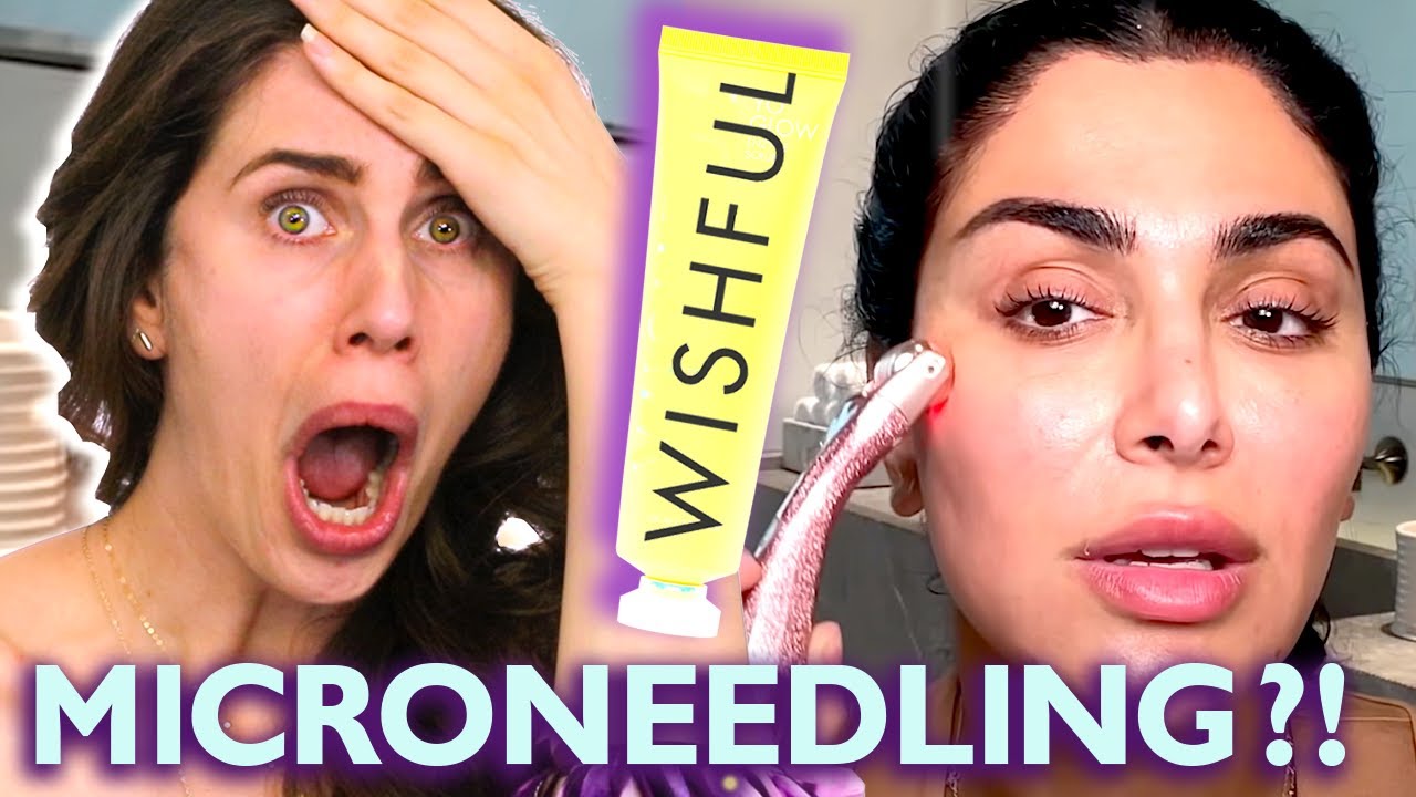 Esthetician Reacts to Huda Kattan's WISHFUL Skincare Routine