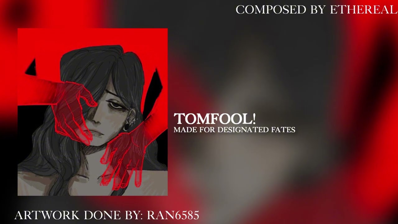 TOMFOOL! - DF OST VOL. 1