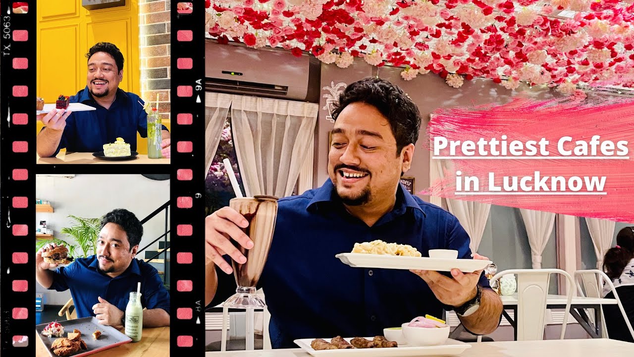 3 Pretty, New Cafes to Visit in Lucknow | The Fresh Factory, Garden Bakery & Home Sweet Home