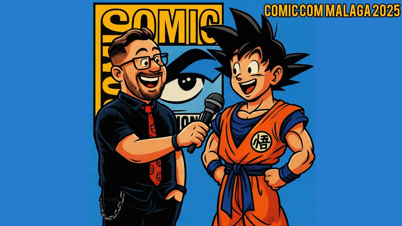 📢 ¡Todo sobre la Comic Con Málaga 2025! ¿Qué sabemos y por qué tanto debate? 🎆