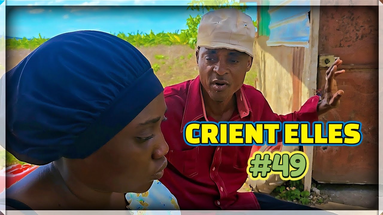 CRIENT ELLES  EP #49