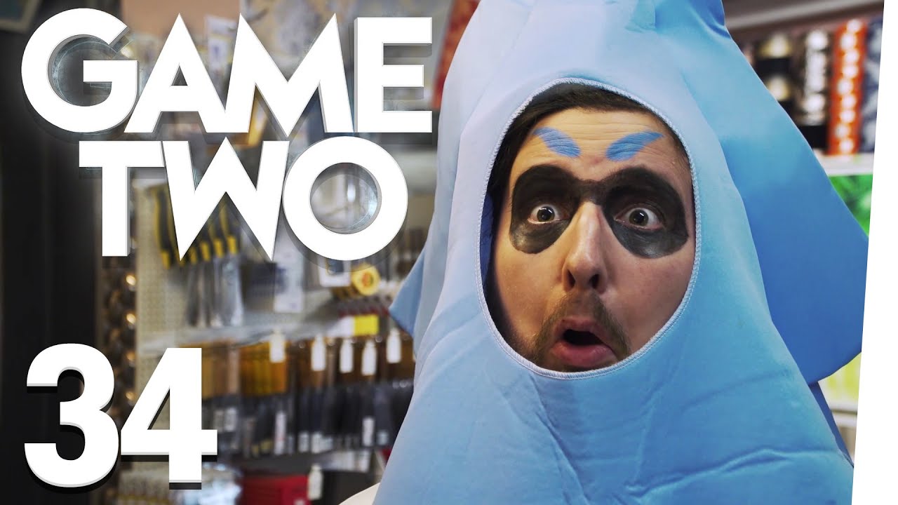 Game Two #34 |  Splatoon 2 Review, Fortnite, Absolver, Indizierungs-Report Half-Life