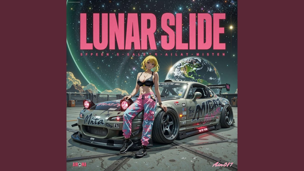 LUNAR SLIDE