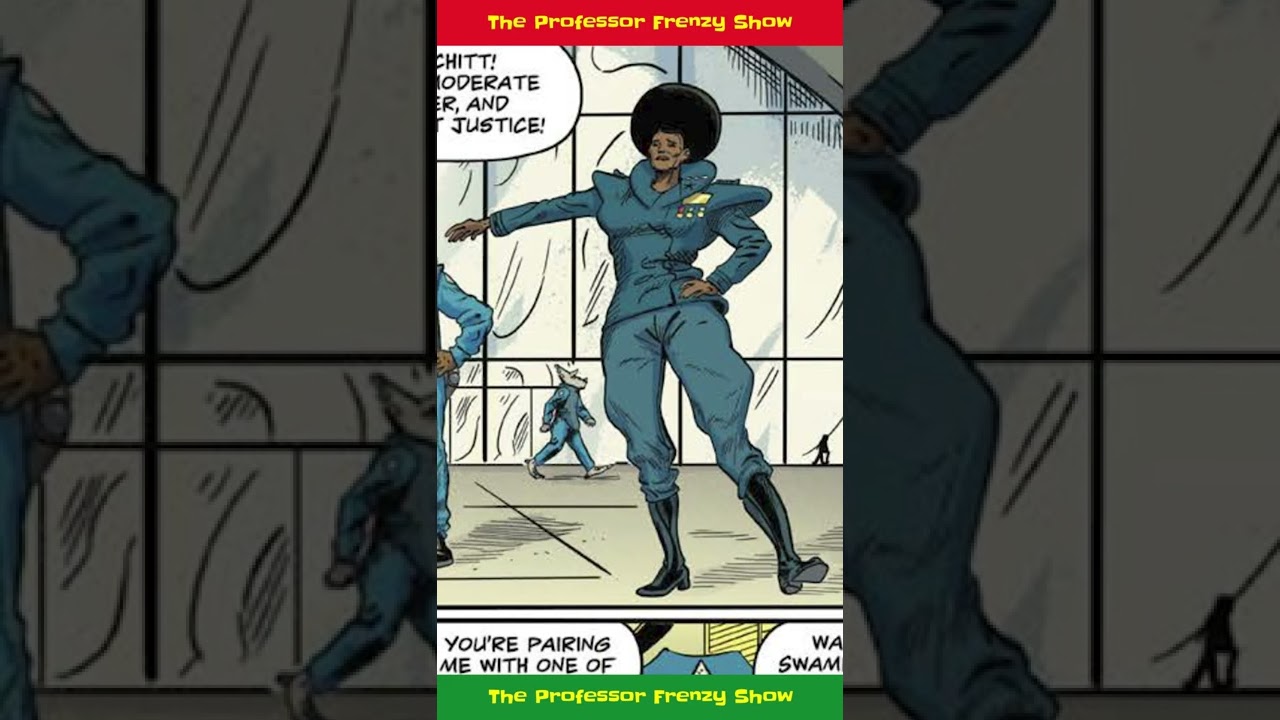 Justice Warriors 1   - New Comic Book Spotlight #shorts