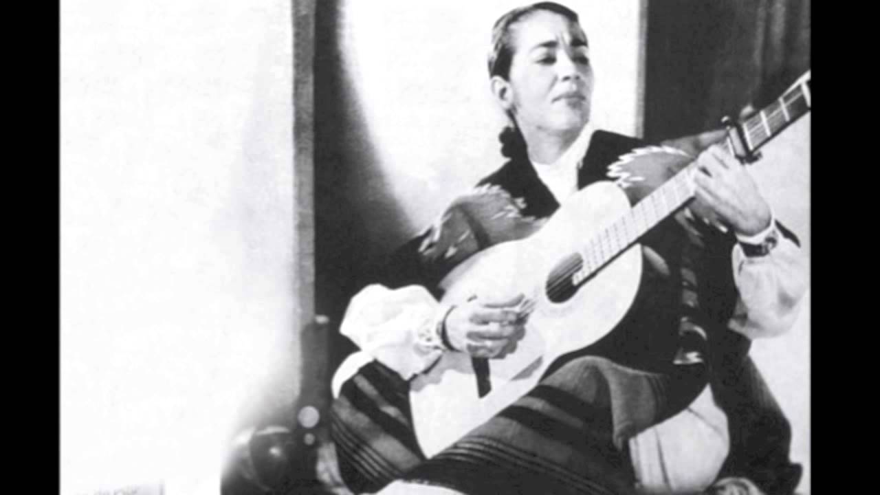 Chavela Vargas |  Carita de cielo